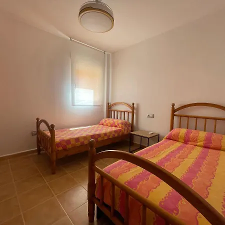 Apartment Lyrios Beach-marina De La Torre Mojacar