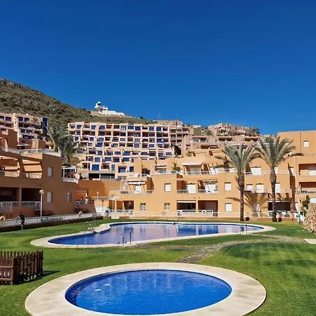 Lyrios Beach-marina De La Torre Apartament Mojácar