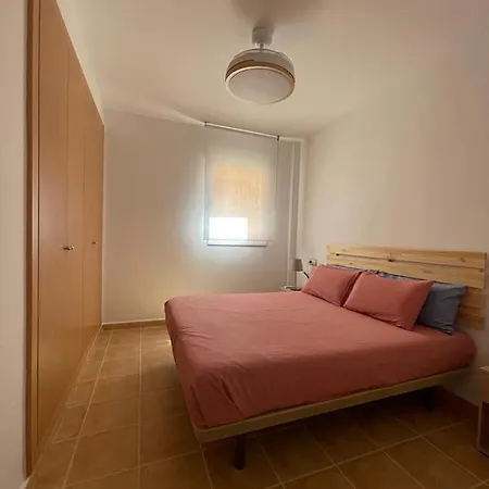 Lyrios Beach-marina De La Torre Apartament *