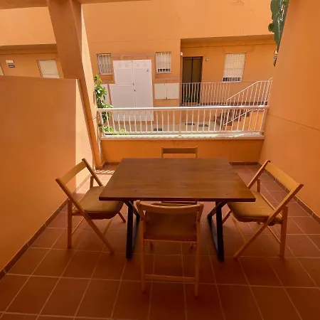 Lyrios Beach-marina De La Torre Apartament Mojácar