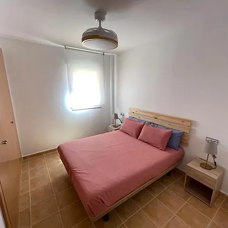 Apartament Lyrios Beach-marina De La Torre Mojácar
